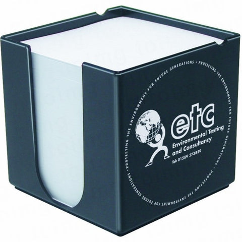 recycled memo holders | Adband
