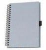 recycled spiral memo pad | Adband