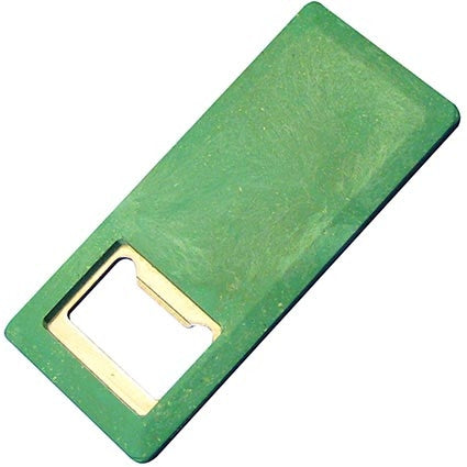 recycled wood bottle openers | Adband