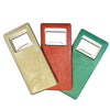 recycled wood bottle openers | Adband
