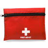 First Aid Kit With Belt Clip Attachment