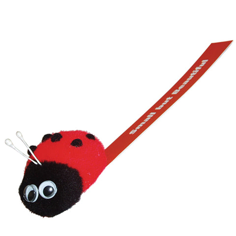 Ladybird Logobugs