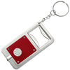 LED Light And Bottle Opener Key Ring  - Image 2