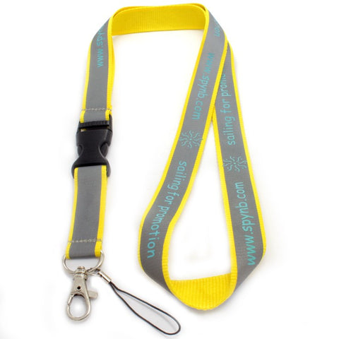 reflective lanyards | Adband