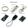 reflective lanyards | Adband