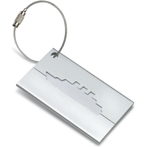 reflects marrero luggage tag | Adband