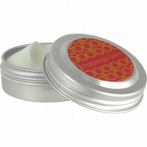 relaxing massage balm in aluminium pot | Adband
