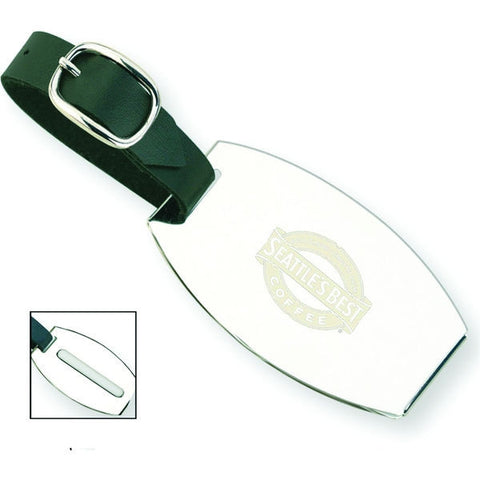 rendevous luggage tag | Adband