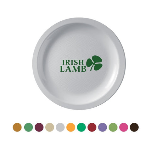 round dessert plates | Adband