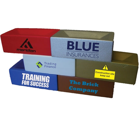 Stress House Bricks