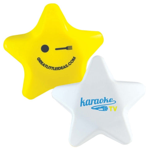 Star Stress Balls