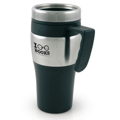 screw on lid travel mugs | Adband