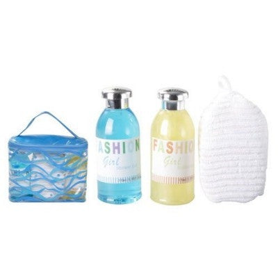 sea blue bath sets | Adband