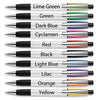 Semyr Grip Colour Ballpens  - Image 2
