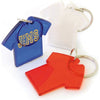 shaped frosted keyrings | Adband