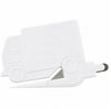 shaped plastic letter openers | Adband