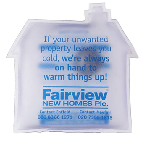 Shaped Hand Warmer Heat Packs