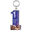 Shaped Keyring  - Image 5