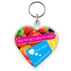Shaped Keyring  - Image 2