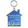 Shaped Keyring