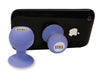silicone ball phone stand | Adband