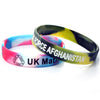 printed silicone wristbands | Adband