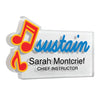 Bespoke Acrylic Name Badges  - Image 4