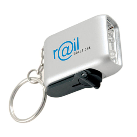 Dynamo Torch Keyrings