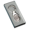 Spinning Round Sapporo Keyrings  - Image 2