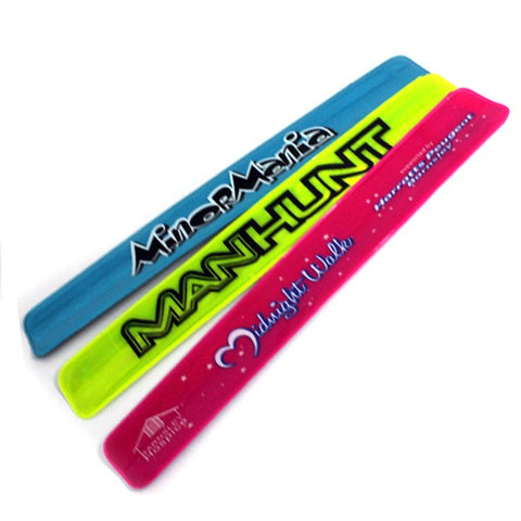 slap wristbands | Adband