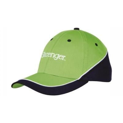 slazenger new edge caps | Adband