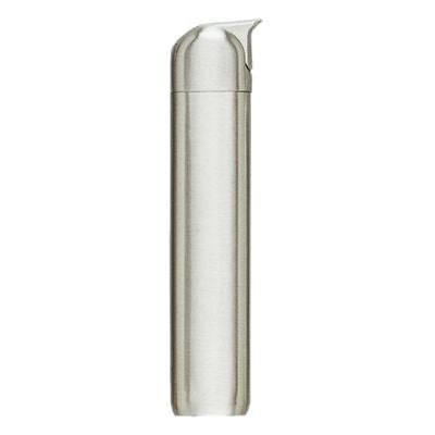 slim chrome pocket lighters | Adband