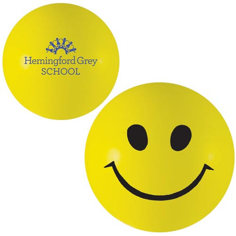 Smiley Face Stress Balls