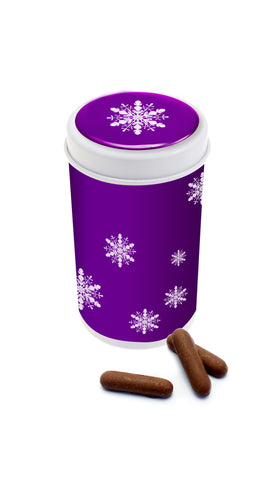 Snack Tin – Mini Chocolate Fingers