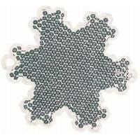 snowflake reflectors | Adband