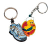 soft pvc keyrings | Adband