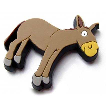 Soft PVC Fridge Magnets