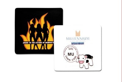 softmat coasters | Adband