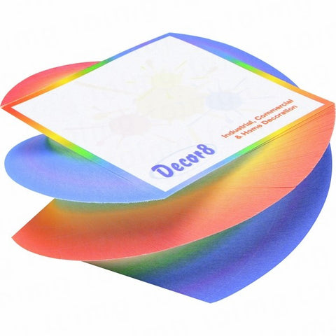 spiral note blocks | Adband