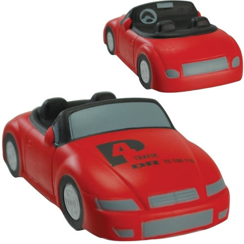 sports car stress toys | Adband
