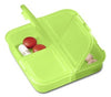 square plastic pill boxes | Adband