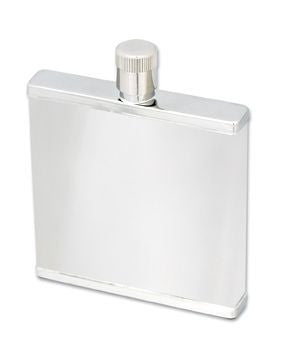 square pocket hip flasks | Adband