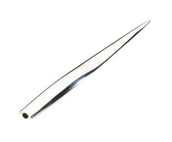 square silver plated letter openers | Adband