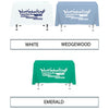 Square Polyester Tablecloths  - Image 6