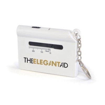 squeegie tyre gauge torch keyrings | Adband