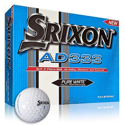 Srixon AD333 Golf Balls