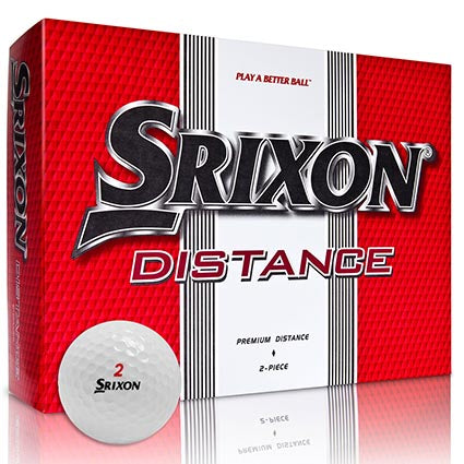 Srixon Distance Golf Balls