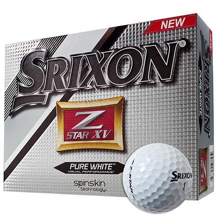 Srixon Z Star Golf Balls
