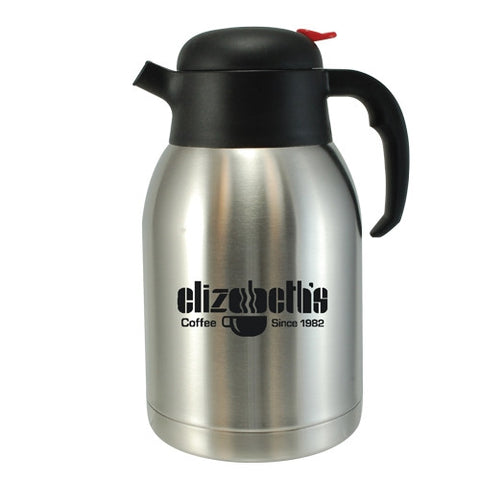 stainless steel cafe jug | Adband