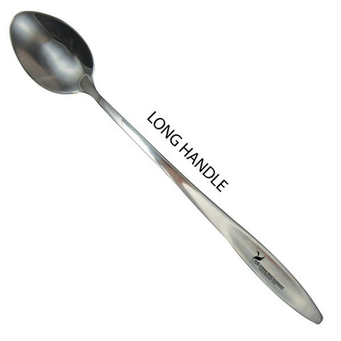 stainless steel long spoons | Adband